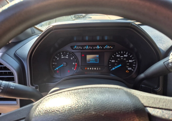 Ford F250 cena 307500 przebieg: 39654, rok produkcji 2021 z Warszawa małe 529